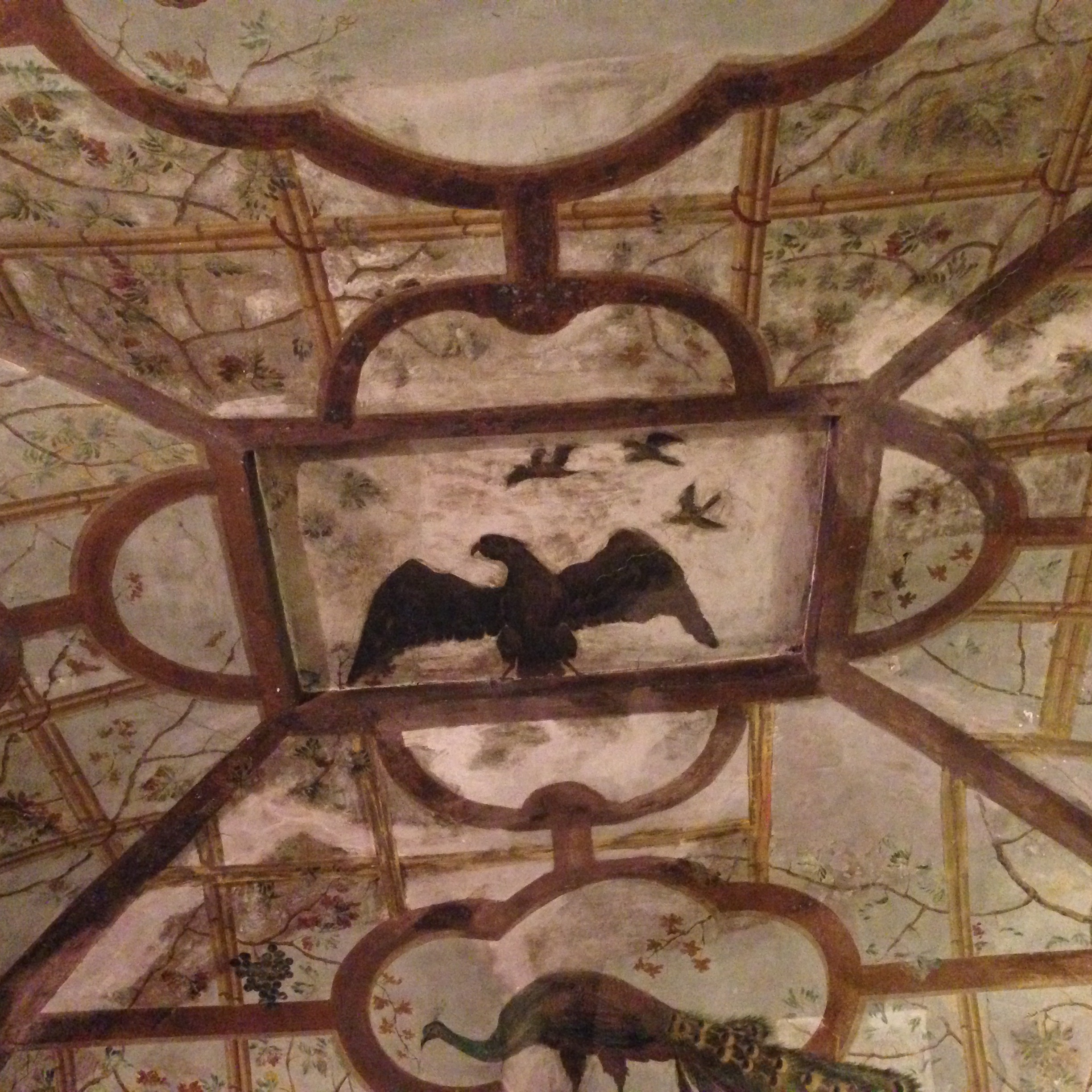 Casale Cairoli a Villa Glori - Caritas - Colonia Marchiafava - parco Sculture Varcare la Soglia