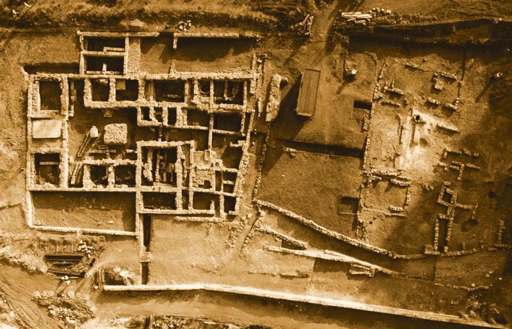 Museo della villa romana dell'Auditorium Parco della Musica