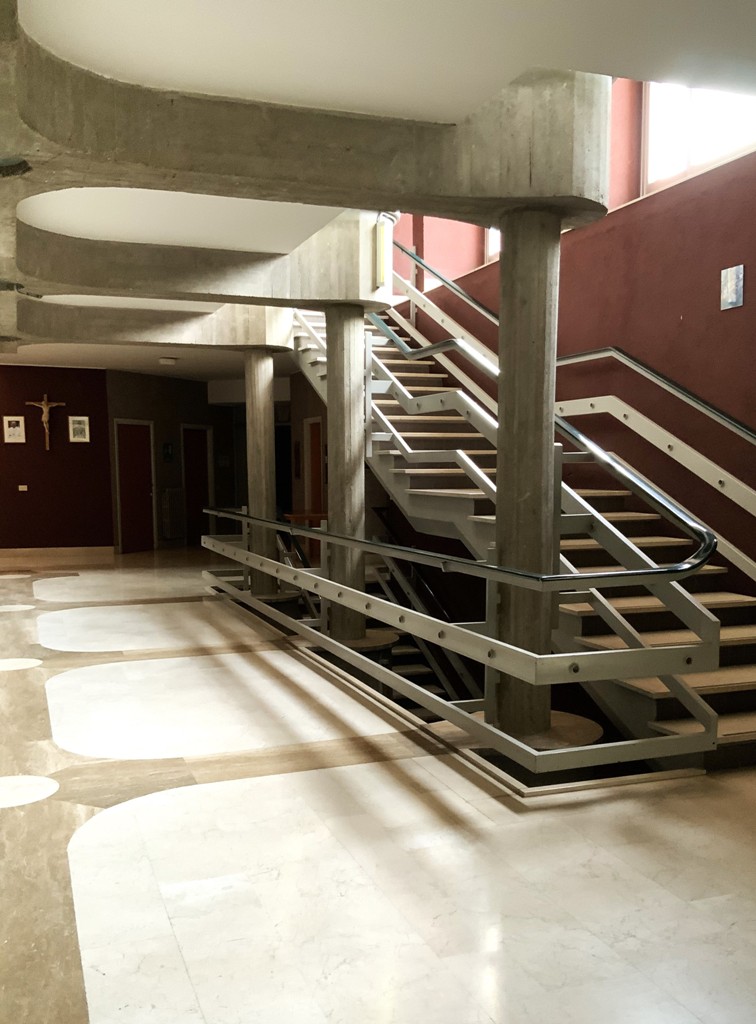 Chiesa e Convento Centro Pastorale diocesano La Storta - Santa Maria degli Angeli