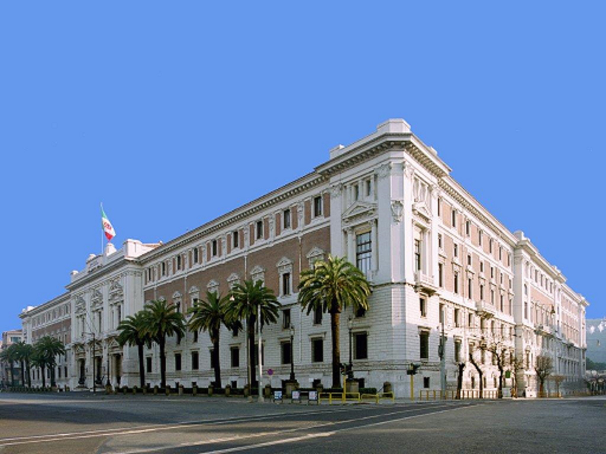 PALAZZO DELLA MARINA MILITARE