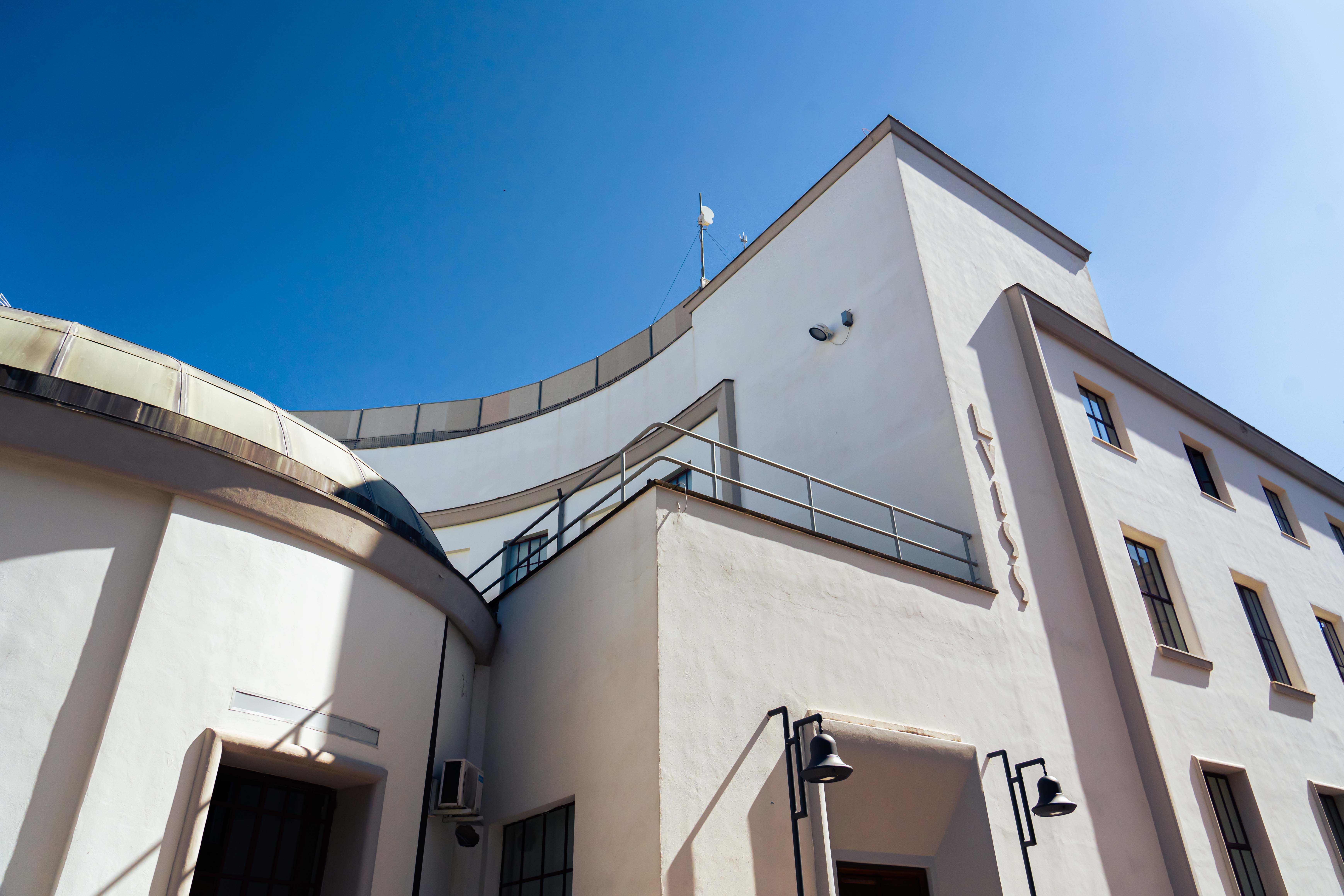 LUISS GUIDO CARLI - Ex Casa di lavoro per ciechi di guerra