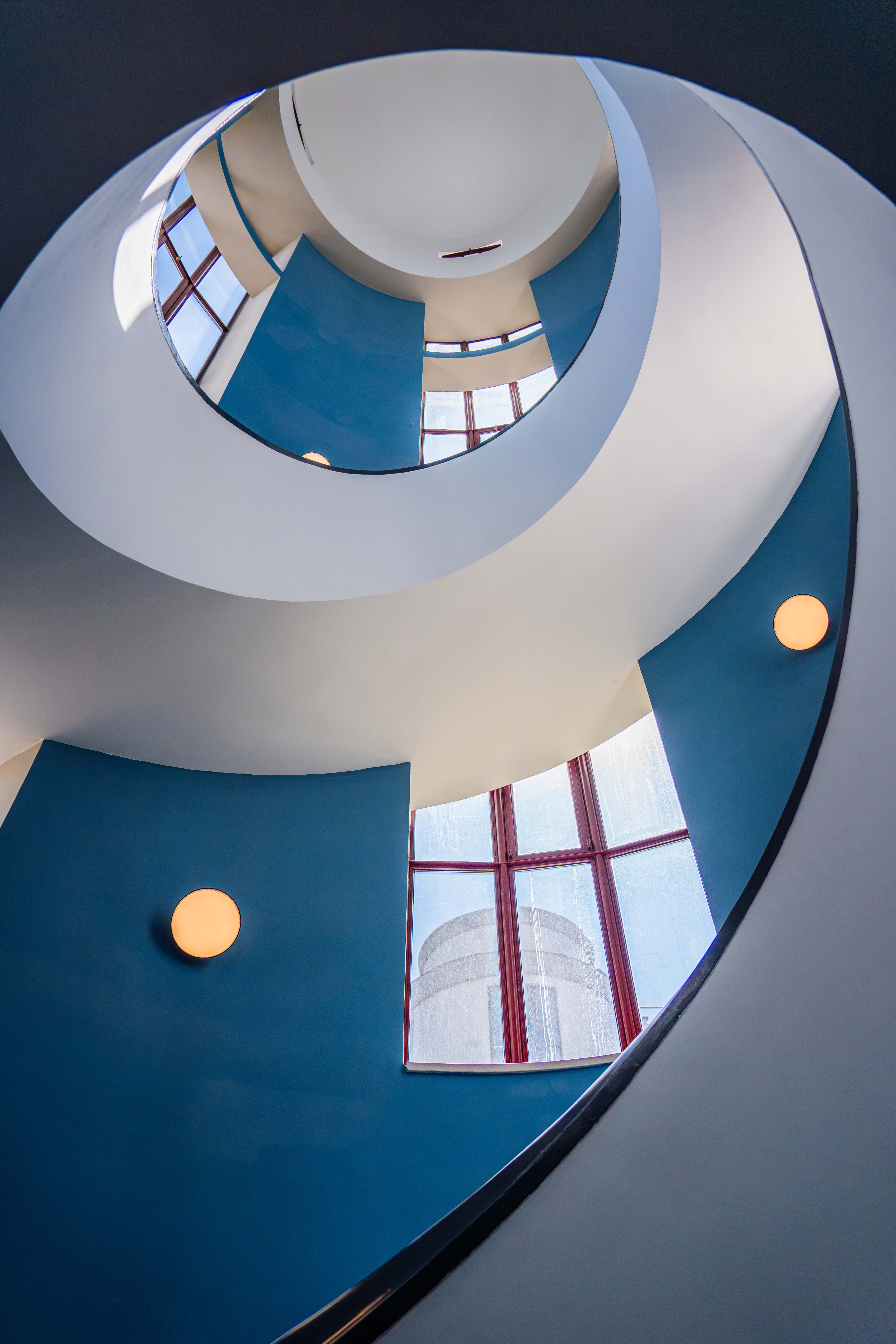 LUISS GUIDO CARLI - Ex Casa di lavoro per ciechi di guerra