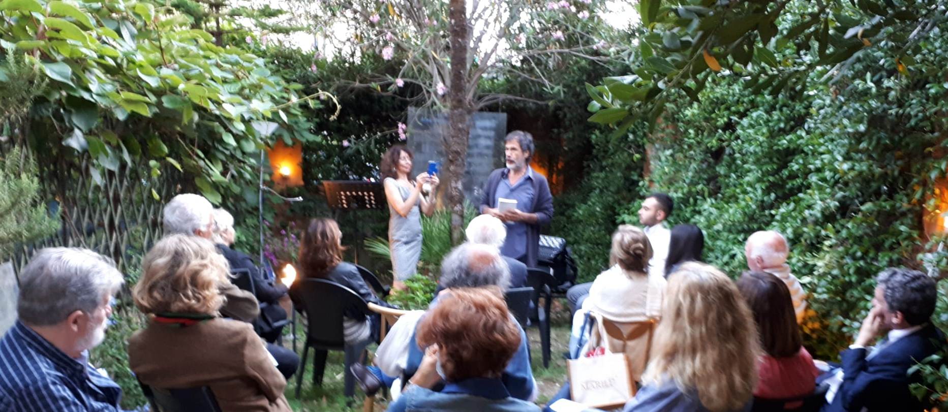 787: IMMAGINATE! Tra idolatria e iconoclastia: esecuzione dal vivo di un’opera pittorica