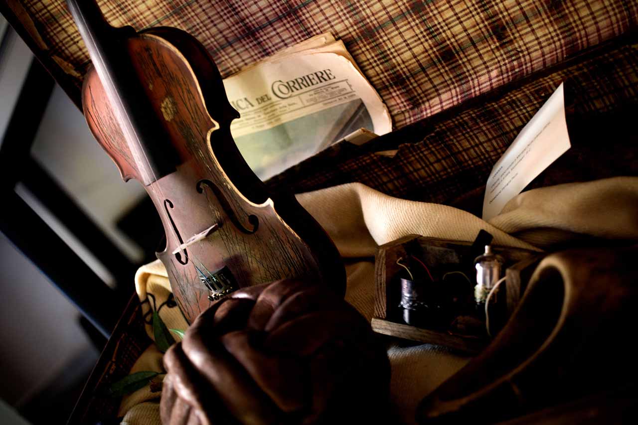 MUSEO VITE DI IMI. Percorsi dal fronte di guerra ai lager tedeschi 1943-1945