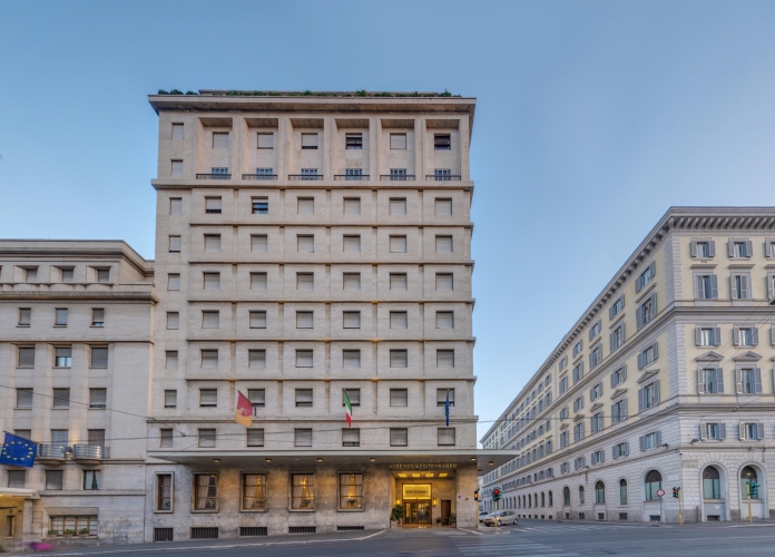 GLI HOTEL MEDITERRANEO E ATLANTICO