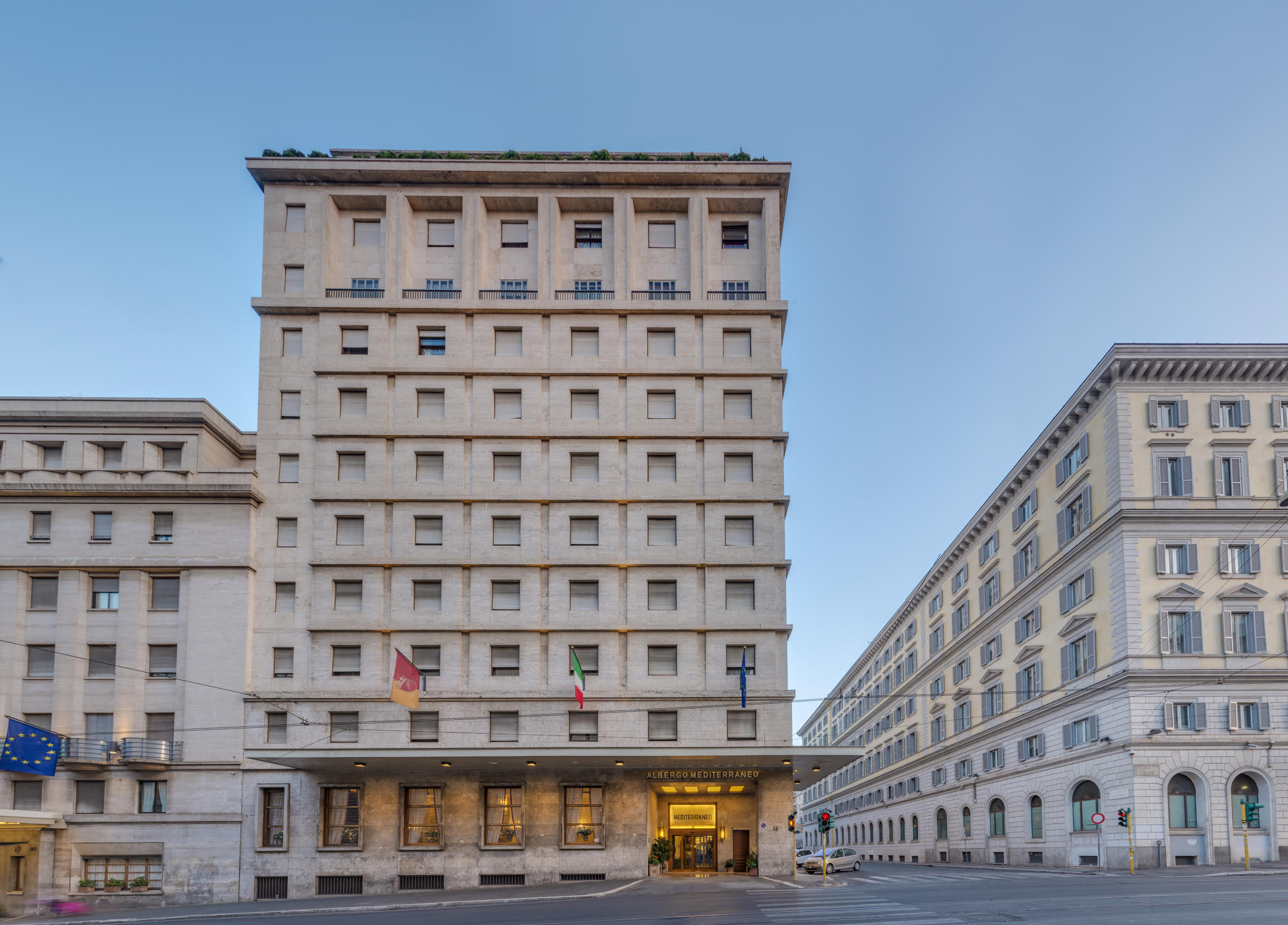 HOTEL MEDITERRANEO