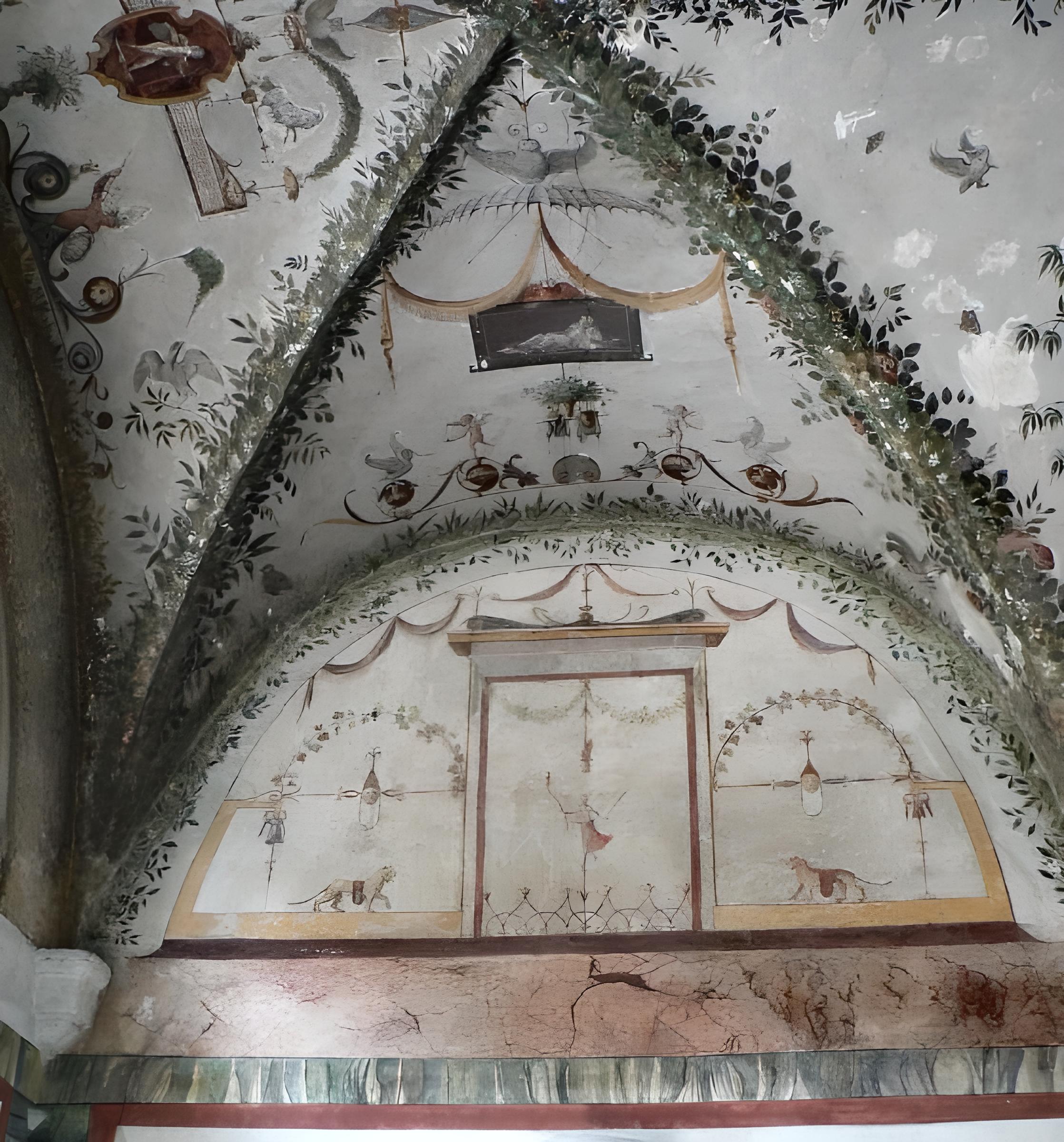 Casina Vagnuzzi e Accademia Filarmonica Romana