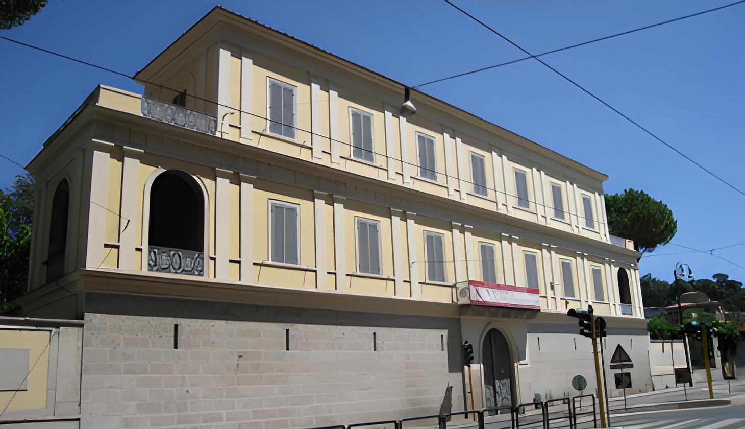 Casina Vagnuzzi e Accademia Filarmonica Romana